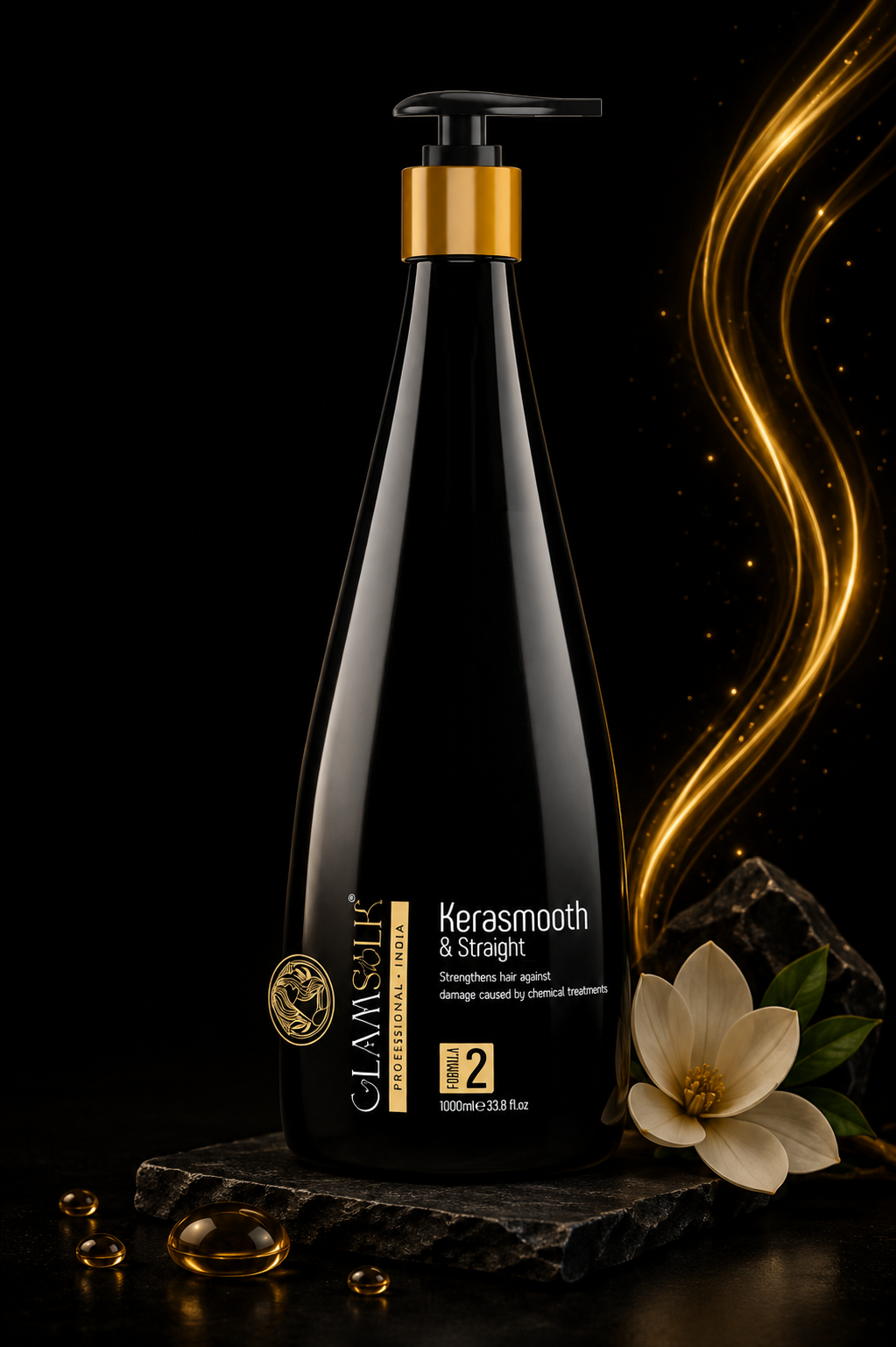 Kerasmooth And Straight F-2