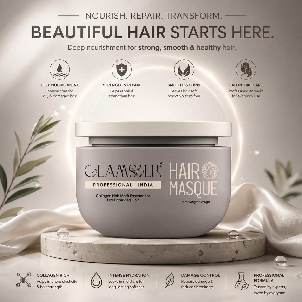 HAIR MASQUE